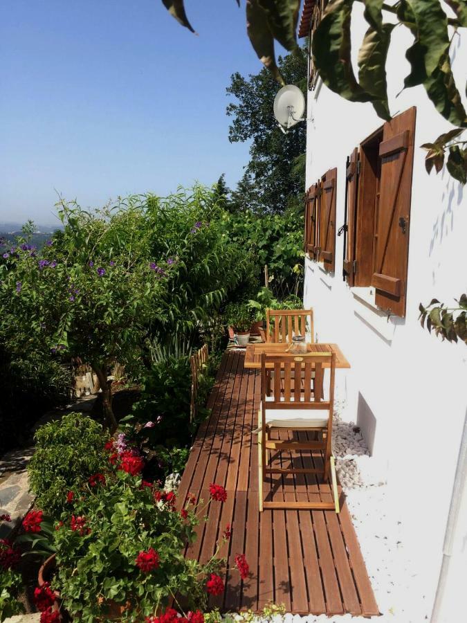 Casal Dos Melros Villa Cruzes Exterior photo