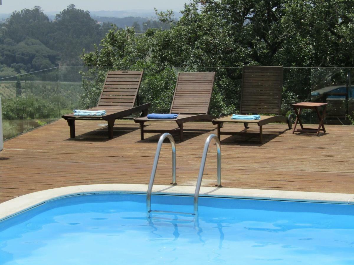 Casal Dos Melros Villa Cruzes Exterior photo